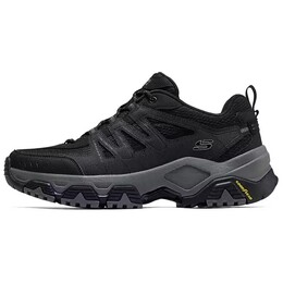 Кроссовки мужские низкие черные Skechers 237460-bkcc | black