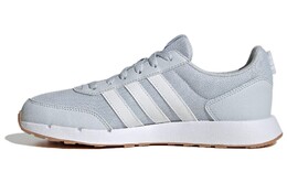 Кроссовки для бега Swift Run женские с низким верхом серо-синие Adidas ig6558 | gray/blue