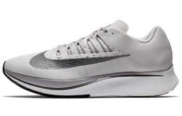Кроссовки Zoom Fly 1 мужские низкие серые Nike 880848-002