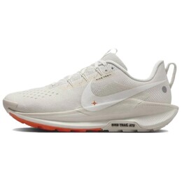 Кроссовки Pegasus Trail 5 женские с низким верхом Phantom Gray/Canvas White/Passion Red/Black Nike dv3865-003 | phantom gray/canvas white/passion red/black