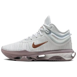 Баскетбольные кроссовки Air Zoom GT Jump 2 мужские, среднего размера, белые/серые Nike dj9432-004 | white/gray