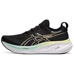 Кроссовки мужские GEL-NIMBUS 26 с низким верхом, черные Asics 1011b996-001 | black