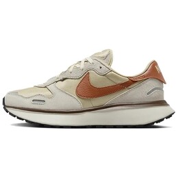 Кроссовки женские Phoenix Waffle Running Shoes Low-top Gold/Brown Nike fd2196-700 | golden brown