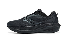 Кроссовки Saucony Triumph 21 'Triple Black', черный s20882-12 | black