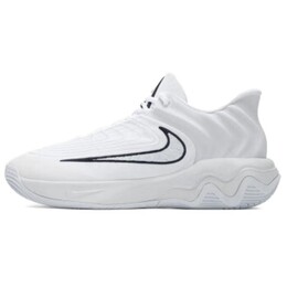 Баскетбольные кроссовки Giannis Immortality мужские с низким верхом белого цвета Nike fq3681-100 | white