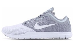 Кроссовки Flex Adapt TR женские с низким верхом серые/белые Nike 831579-002 | gray/white