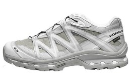 XT-Quest Кроссовки для походов унисекс с низким верхом Серый/белый Salomon 474296 | gray/black/cream