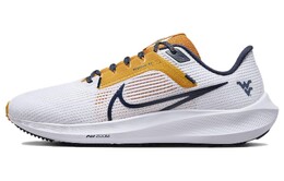 Кроссовки Nike Pegasus 40 West Virginia, белый dz6005-100 | white