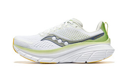 Кроссовки Saucony Women's Guide 17 'White Fern', зеленый s10936-110 | white/green