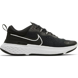 Кроссовки Nike React Miler 2, черный/белый cw7121-001