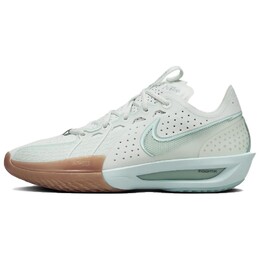 Баскетбольные кроссовки Air Zoom GT Cut 3 унисекс с низким верхом Nike dv2913-300 | light green