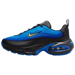 Кроссовки Air Max Portal женские с низким верхом, черные/гоночные синие - College Gold Nike hf3053-005 | black/racing blue - college gold