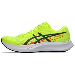 Кроссовки для бега HYPER SPEED 4 мужские с низким верхом зеленые/черные Asics 1011b874-750 | green/black
