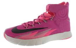 Баскетбольные кроссовки Air Zoom Generation для мужчин с высоким верхом розового цвета Nike 630913-601 | pink