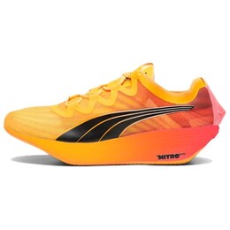 Кроссовки для бега FAST-FWD Nitro мужские с низким верхом желтые Puma 310623-01 | yellow