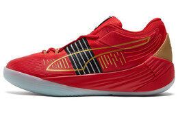 Баскетбольные кроссовки Puma Fusion Nitro Мужской 195587-04