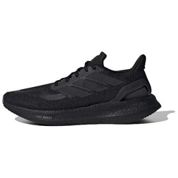 Кроссовки PUREBOOST 5 унисекс низкие черные Adidas id1158 | black