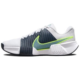 Теннисные кроссовки GP Challenge Pro для мужчин с низким верхом белого/синего цвета Nike fb3145-103 | white/illusion blue