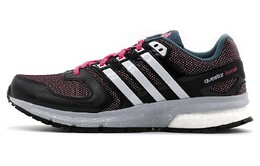 Кроссовки женские Questar с низким верхом Adidas s31667 | black/pink