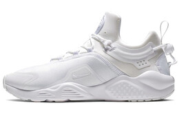 Кроссовки Air Huarache City Move женские с низким верхом белого цвета Nike ao3172-101