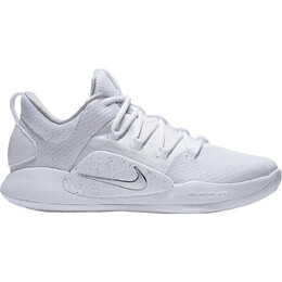 Кроссовки Nike Hyperdunk X Low, белый ar0465-100 white
