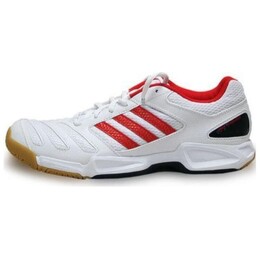 Bt Feather Бадминтон Кроссовки Унисекс Низкий верх Красный И Белый Adidas g97860 | red and white