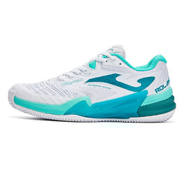 Кроссовки Joma Tennis Shoes Women's Low-top White/green, зеленый 5246xl4513白/绿 | green
