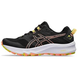 Кроссовки Asics Women's Trabuco Terra 2 'Black Sun Coral', черный 1012b427-002 | black