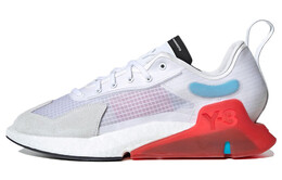 Кроссовки Adidas Y-3 Orisan White Red Cyan fx1411