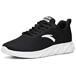 Кроссовки мужские низкие черные/белые Anta 912115577-1 | black/white