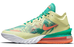 Баскетбольные кроссовки Nike Lebron 18 унисекс cv7564-300
