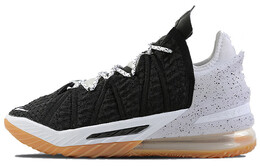 Мужские баскетбольные кроссовки Nike Lebron 18 cq9284-007