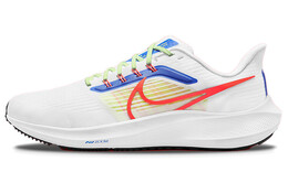 Кроссовки Nike Air Zoom Pegasus 39 White Crimson Racer Blue dx3354-100