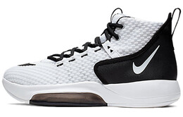 Баскетбольные кроссовки унисекс Nike Zoom Rize 1 bq5468-100