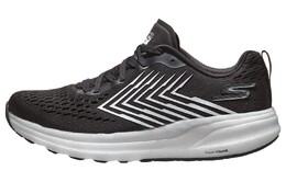 Кроссовки для бега Go Run Ride 8 мужские с низким верхом, черные/белые Skechers 220218-bkw