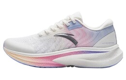 Кроссовки Champion Series женские с низким верхом, белые/синие/розовые Anta 122335582s-7
