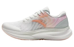 Кроссовки Champion Series для бега женские с низким верхом, белые/зеленые/розовые Anta 122335582s-3