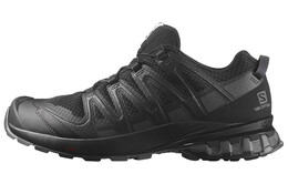 Кроссовки XA Pro 3D V8 мужские низкие черные Salomon 416891