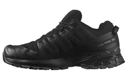 XA Pro 3D V9 Кроссовки мужские низкие черные Salomon 472718 | black