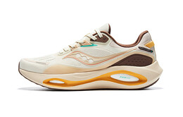 Кроссовки Phoenix Inferno 3 унисекс с низким верхом коричневого цвета Saucony s28227-1 | beige/brown