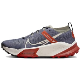Кроссовки Nike ZoomX Zegama 'Light Carbon Cosmic Clay', синий dh0623-006 | blue