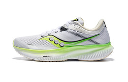 Кроссовки Saucony Women's Ride 16 'White Slime', зеленый s20830-75 | white/green