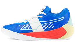 Баскетбольные кроссовки Puma Fusion Nitro унисекс 195514-02