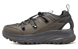 Спортивные кроссовки для речного треккинга мужские бежевые Skechers 237581-tan