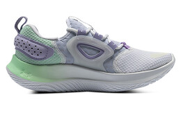 Кроссовки Flow Velociti Wind Running Women's Low-top Grey Under Armour 3025269-101
