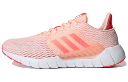 Кроссовки женские Asweego Low-top розовые/белые Adidas f36328