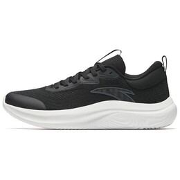 Кроссовки мужские низкие черные/белые Anta 112437761r-5 | black/white
