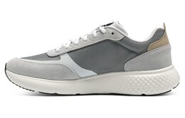 Кроссовки Decoy Lux для бега мужские с низким верхом, серебристые Under Armour 3028612-103 | steel