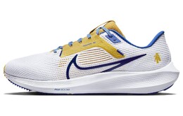 Кроссовки Nike Air Zoom Pegasus 40 'North Carolina A&T', красный dz5952-100 | white/blue/yellow/red