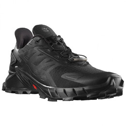 Кроссовки для бега по пересеченной местности Salomon Supercross 4, цвет Black/Black/Black 023-1202 | black/black/black